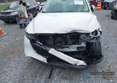 2023 Mazda Cx-5 2.5 S Premium Plus из США, поврежденный, VIN JM3KFBEM4P0192314